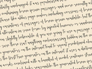 Brastelio Modern Script Font