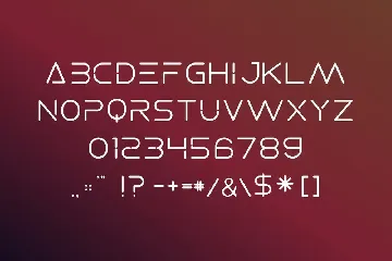 Quapox Font