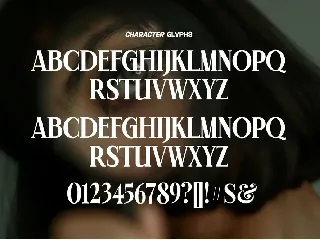 Wiskys Wonderful Serif Font