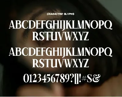 Wiskys Wonderful Serif Font