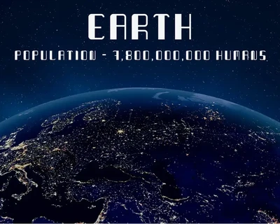 Galaxy - Sci-fi Typeface font