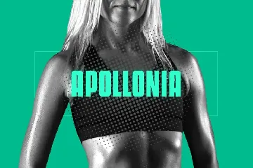 Apollonia - Modern Typeface + WebFonts