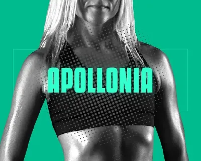 Apollonia - Modern Typeface + WebFonts