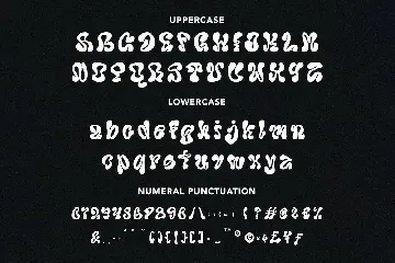 Visualism Font