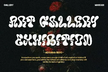 Visualism Font