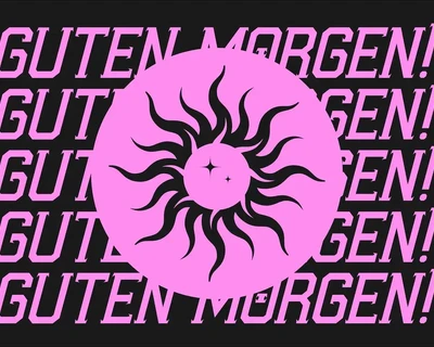 Brocket Flaming Display Font