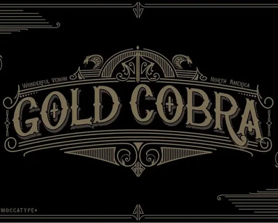 G.A IRON HORSE font