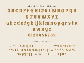 MAKOSI | Serif Classic Modernism font