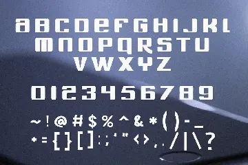 Geniora - Display Font