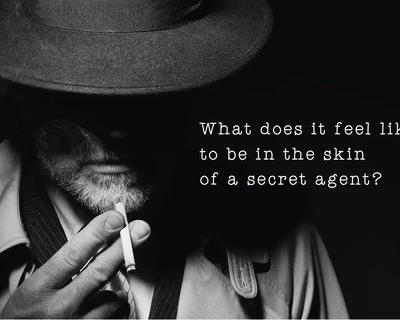 Detective - Typewriter Typeface font