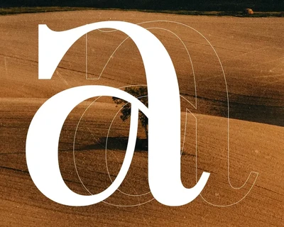 Chafuer New Ligature Serif Font