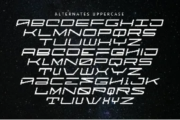 MOCKEJOE - Display Typeface font