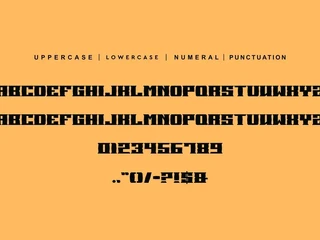 Scary Bloode font