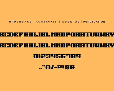 Scary Bloode font