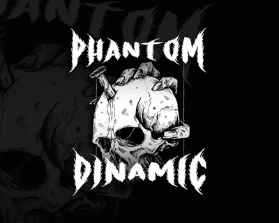 Spirit Burner font