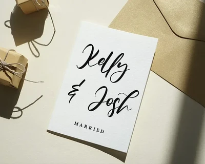 Imaginable - Stylish Handwritten Font