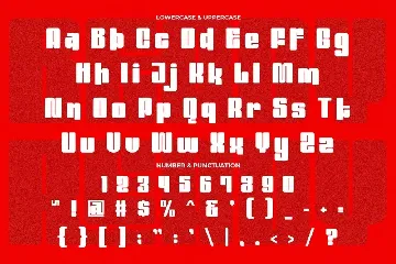 Beady Ready - Bold Display Font