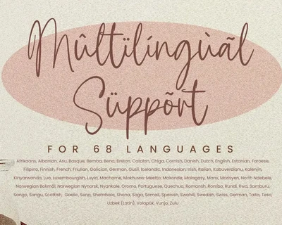 Thistle Balloons font