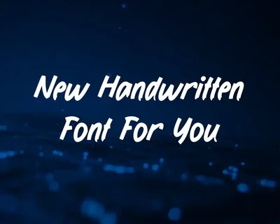 Ghamplex - Font