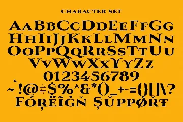 Grezca Serif Display Font