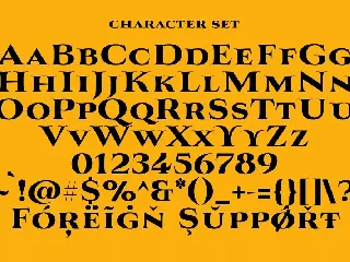 Grezca Serif Display Font