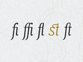 Quatest - elegant beauty italic font