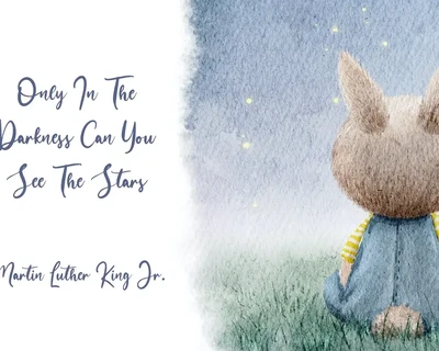 Star Lights Font