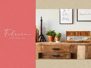 Cherolina-Lovely Elegant Script font