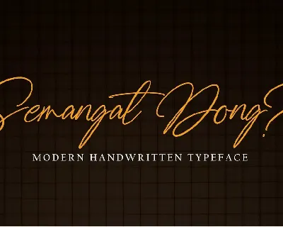 Gautama font