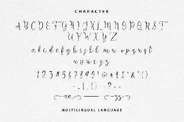 Untilnow Script Modern Calligraphy font