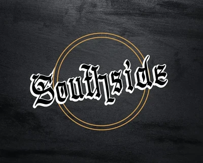 San Meira | Blackletter Typeface font