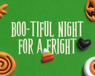 Gravard - Halloween Font