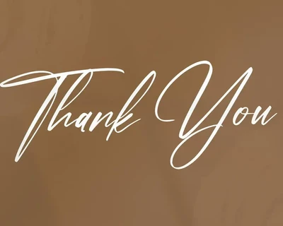 Brithan Modern Signature Font