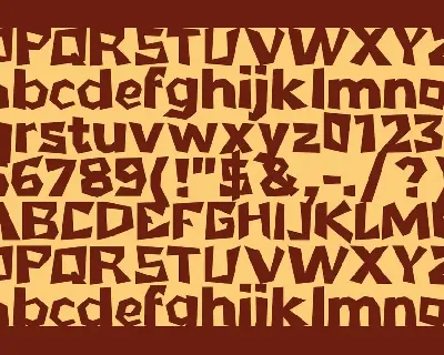 Avorya Font