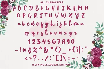 Dalgonis Brush font