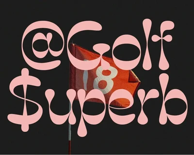 Gadion â€“ Psychedelic Typeface font