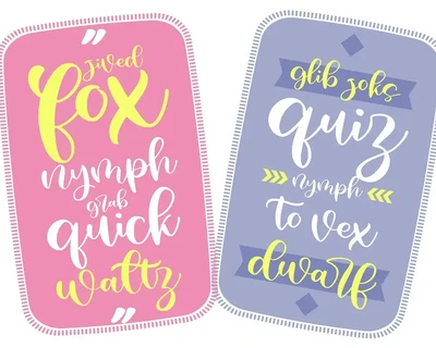 Maratus | Unique Handwriting Script Font