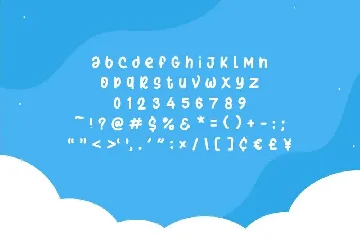 Childrens - Funny Playful Comic Font