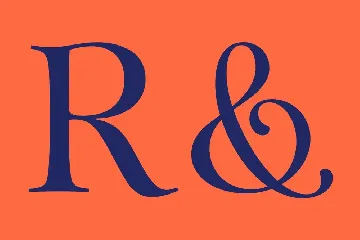 Elfark Serif Font