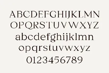 Gurnie Serif Fonts