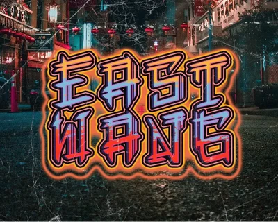Liberty Walk - Cool Display Font