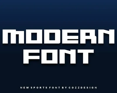 Derico Font