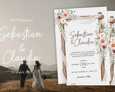 Restday Signature Script font