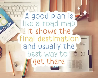 Life Planner Font Duo