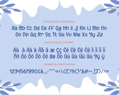 Alaskan Font