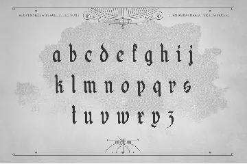 Aluvemskrew font