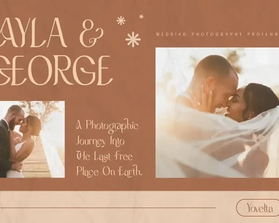 Yovetta Font