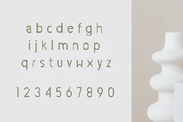 Boho Unique Display Font