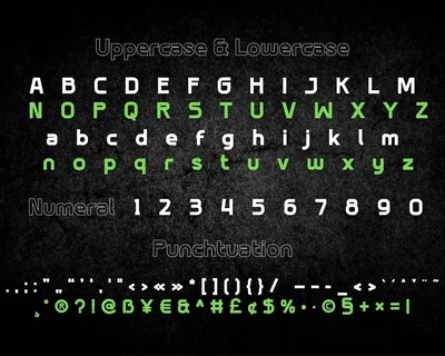 Toleis font
