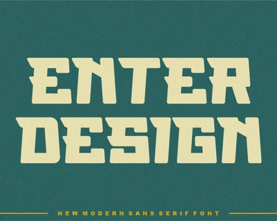 Grondek Font